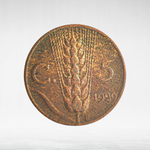 Italy 5 Centesimi 1929 R "Victor Emmanuel III", F