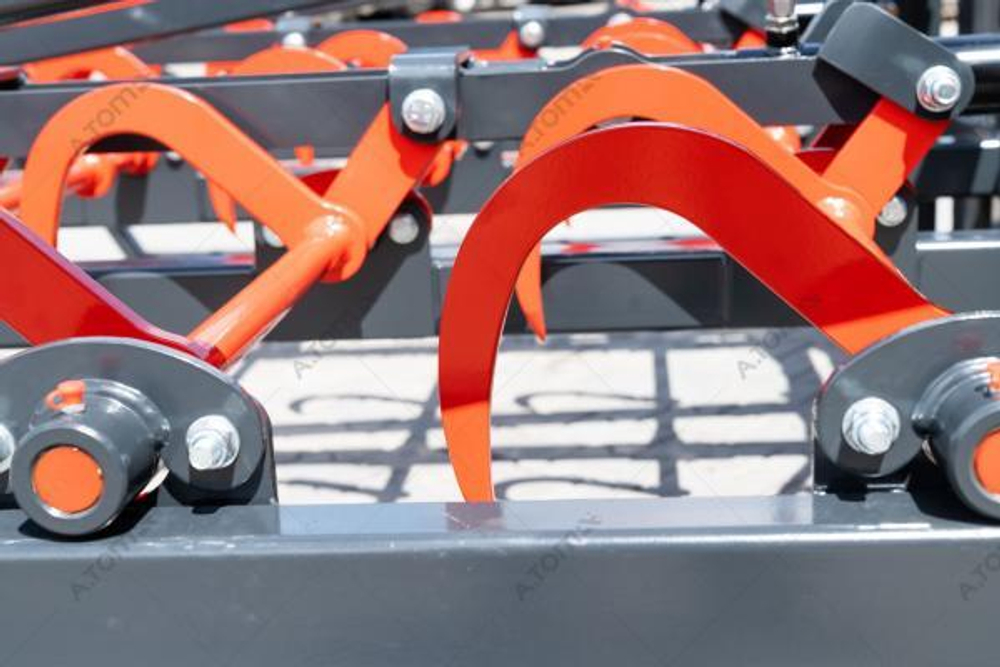 Захват для квадратных тюков (3 тюка) - AТOM B3 H