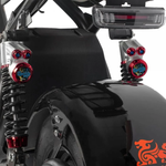 Электроскутер CityCoco Kugoo C3 Pro