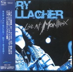Комплект / Rory Gallagher (4 Mini LP CD + Box)