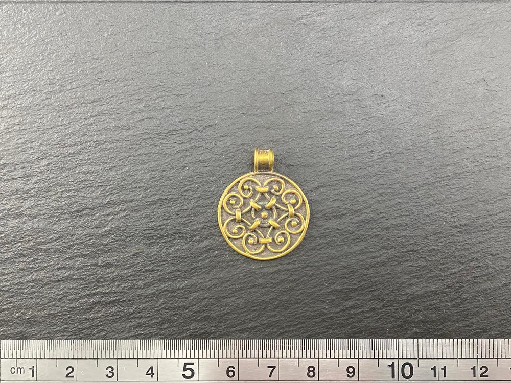 Подвеска. Русь 10-12 в.