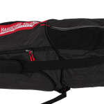 Сумка-рюкзак Hardcore Training Graphite Black/Red