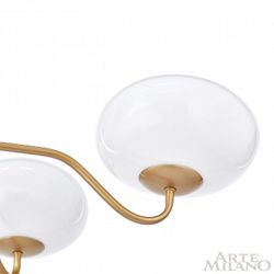 Подвесная люстра Arte Milano AM-Napoli 310166/D780/6 BS/WD