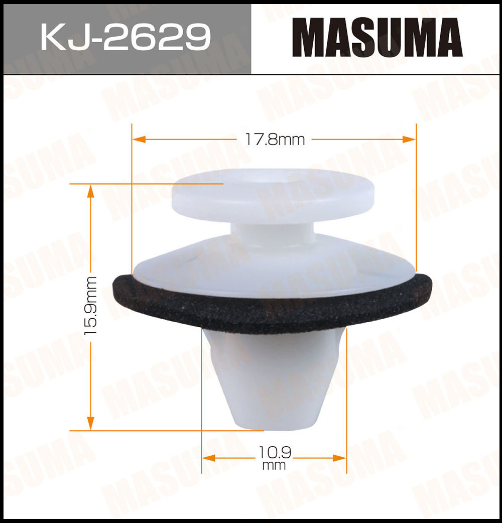 Пистон автомобильный MASUMA KJ-2629