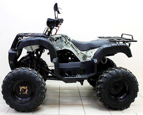 Квадроцикл ATV Avenger Tungus 250