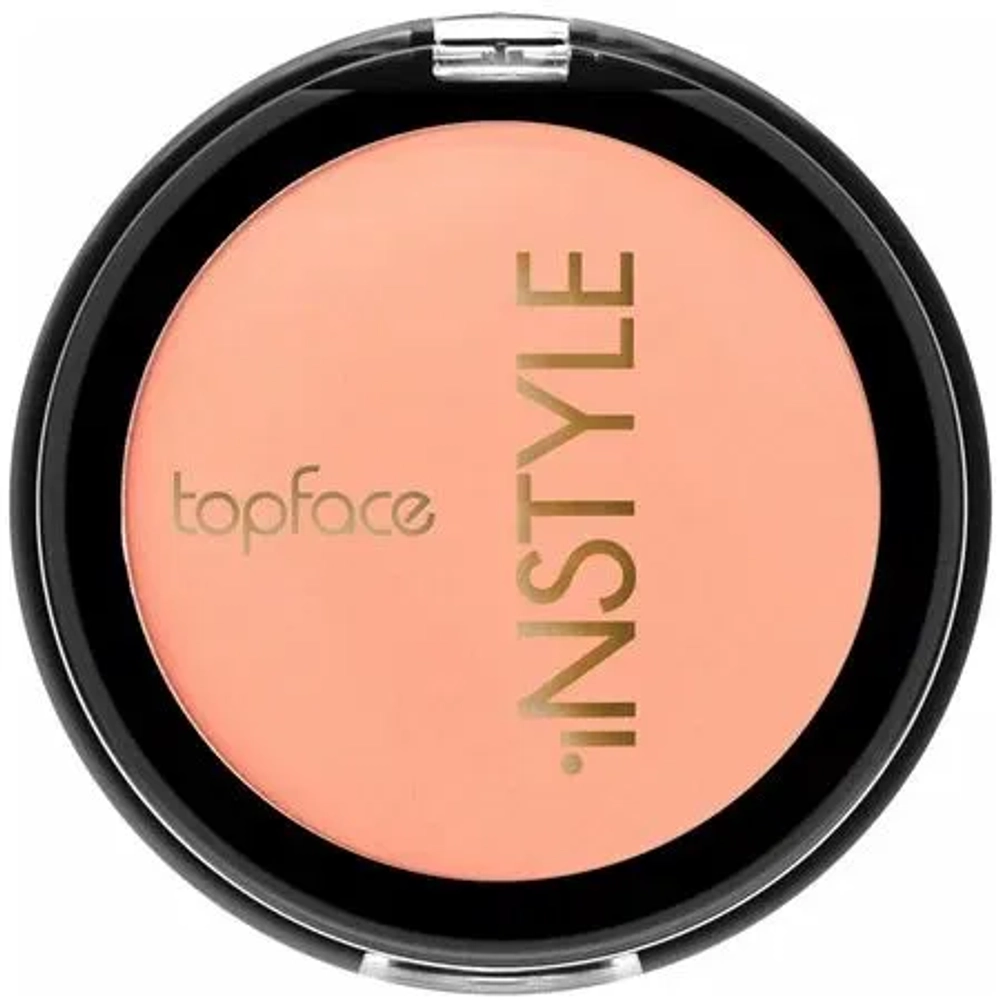 TOP FACE Компактные румяна PT354