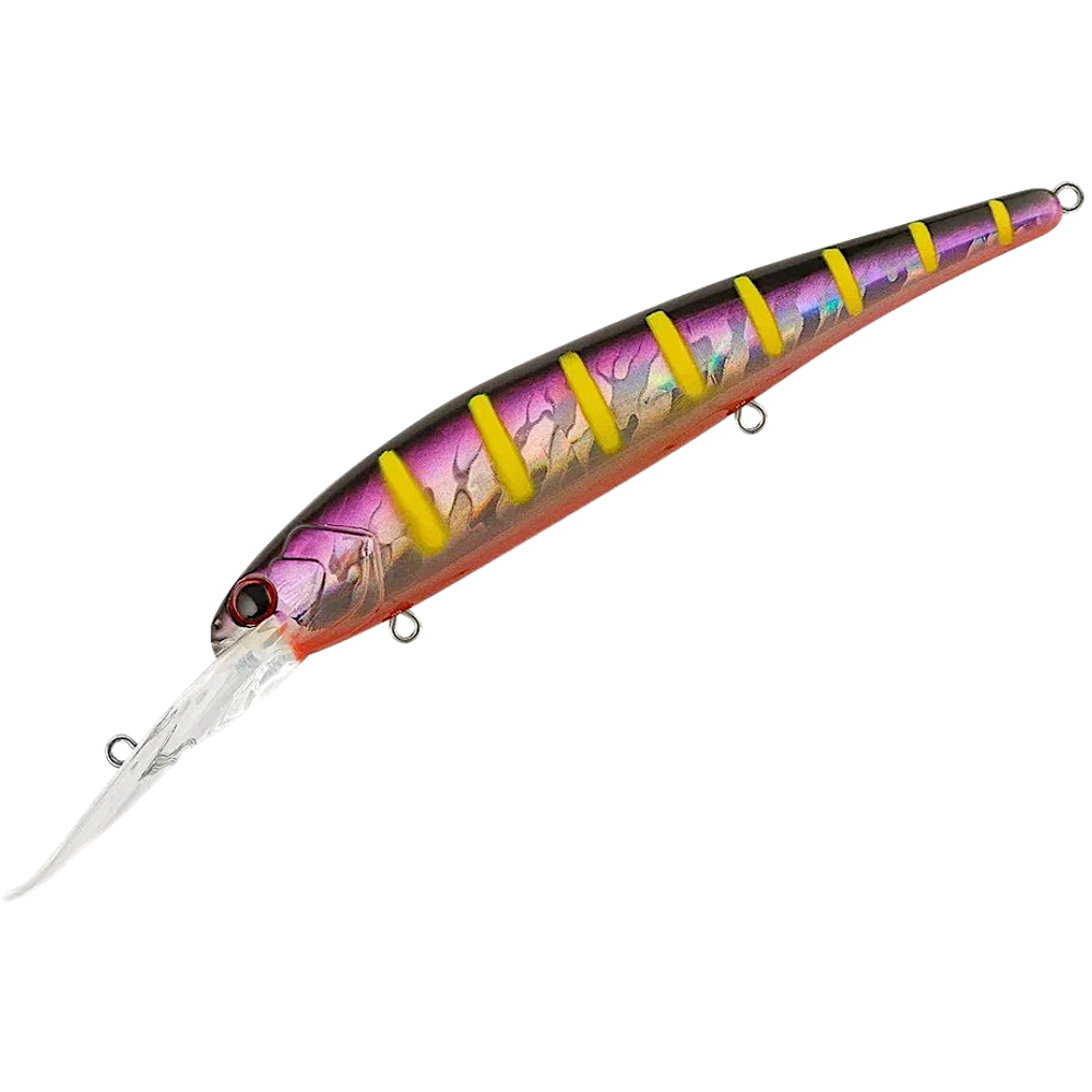 Воблер TsuYoki(Tsuribito) Soloist 120F 120мм 20г 6.5-8.0м 1шт floating -