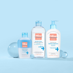 MIXA Optimal Tolerance - очищающее молочко /   200  ml  / GTIN 3600550304718