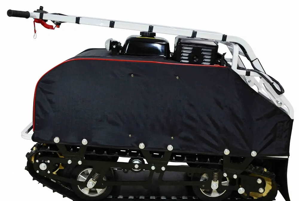 Компактная мотособака "Богатырь" mini 15 (127 см)