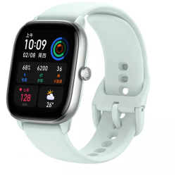 Умные часы Amazfit GTS 4 mini Mint Blue