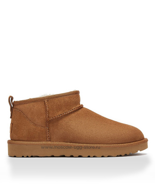 ULTRA MINI MEN II chestnut