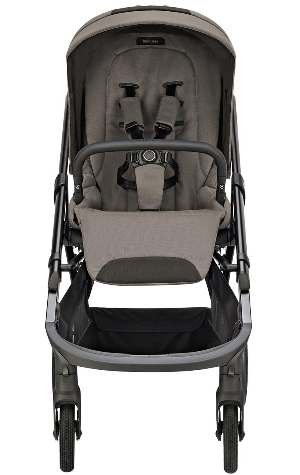 Коляска Inglesina Aptica XT Darwin i-Size System Quattro 4 в 1 2025 Tundra Beige