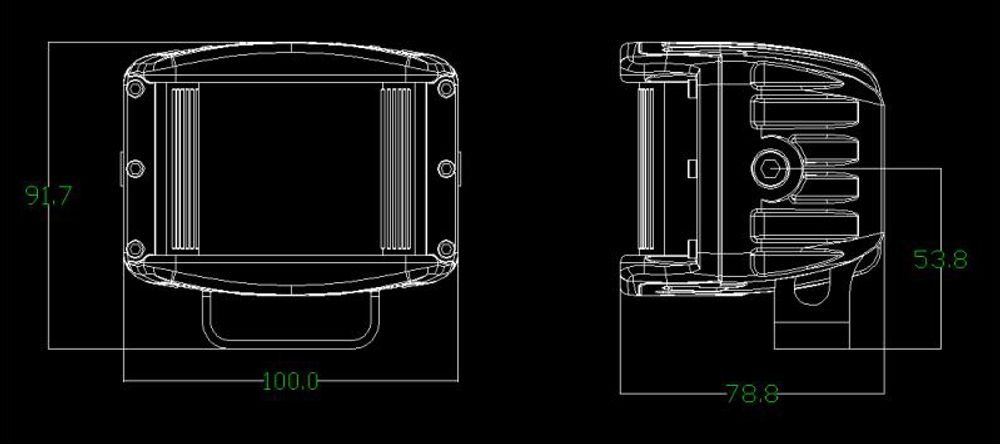 Aurora ALO-2-P4E15J w/o wire