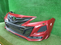 Бампер передний Toyota Camry xv70 (17-21) В сборе