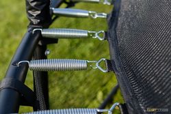 Батут Sky Double (3,96 м)