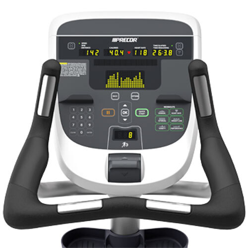 Вертикальный велотренажер PRECOR UBK 835