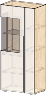 Модульная система "Мегаполис"