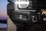 Усиленный обвес OFF-ROAD для TANK 300 2024+ Танк силовой обвес бампера