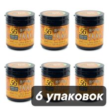 Lotte Dream Cacao Шоколад в кубиках Дрим Какао 56% 86 г 6 шт