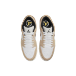 Кроссовки Air Jordan 1 Low SE Brown Elephant