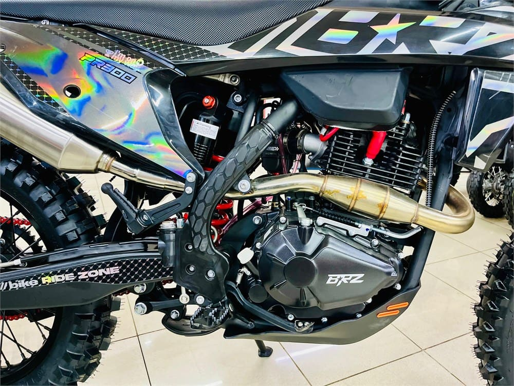 Мотоцикл BRZ MX8 PR300 23 ENDURO