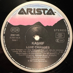 Kashif - Love Changes (Европа 1987г.)
