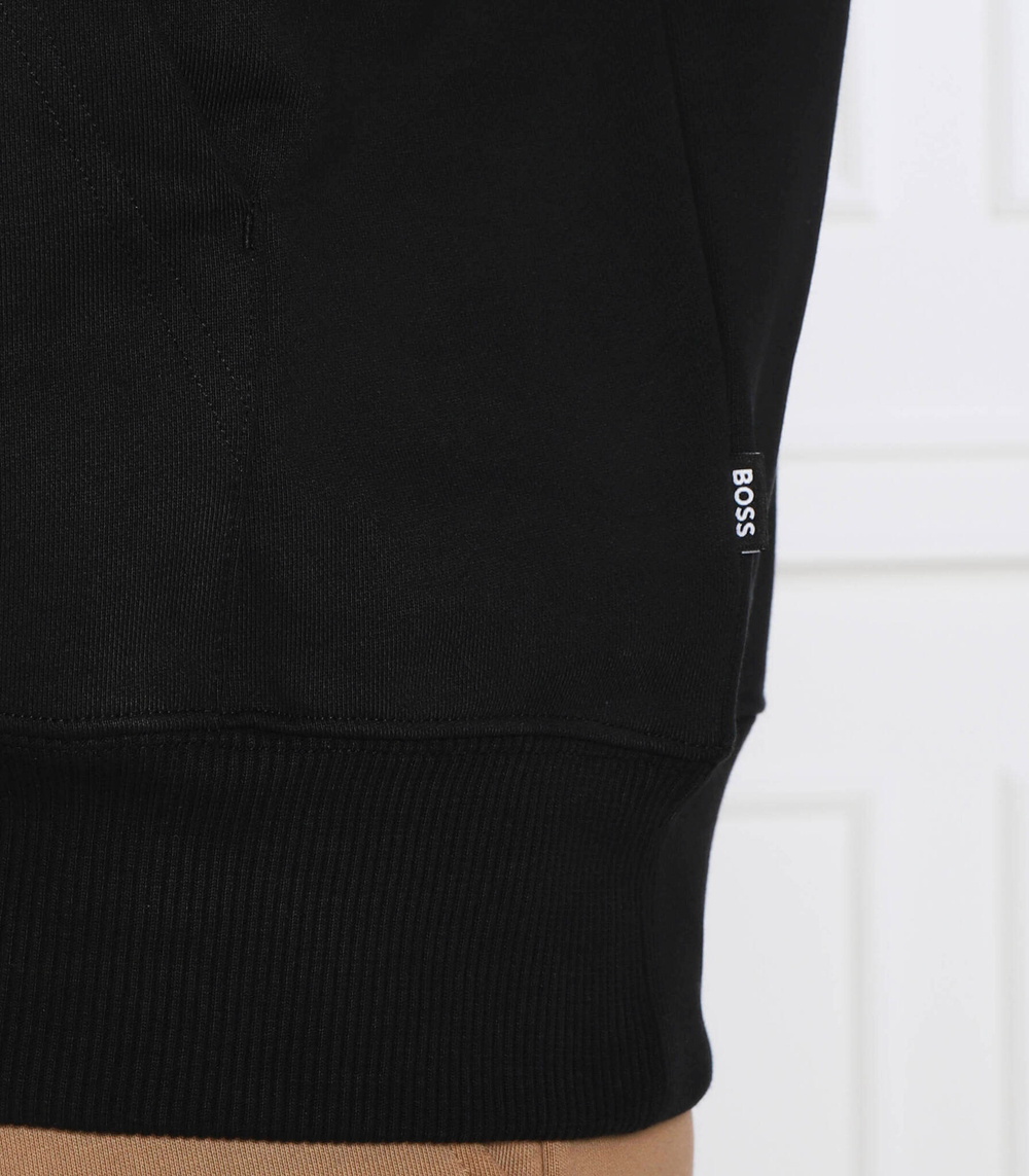 Худи sullivan 08 BOSS BLACK - черный(50485316)