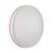 Настенно-потолочный светодиодный светильник Sonex Color Kezo Pink 7708/EL