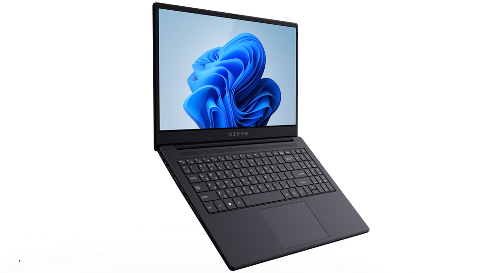 Ноутбук  Rikor NINO 203.2/14 14 ", Core i3, 16 Гб RAM, 512 Гб SSD, UHD Graphics, Серый