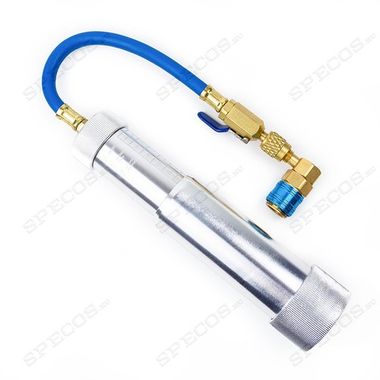 Цилиндр для заправки маслом и красителем Specos LT-CK3