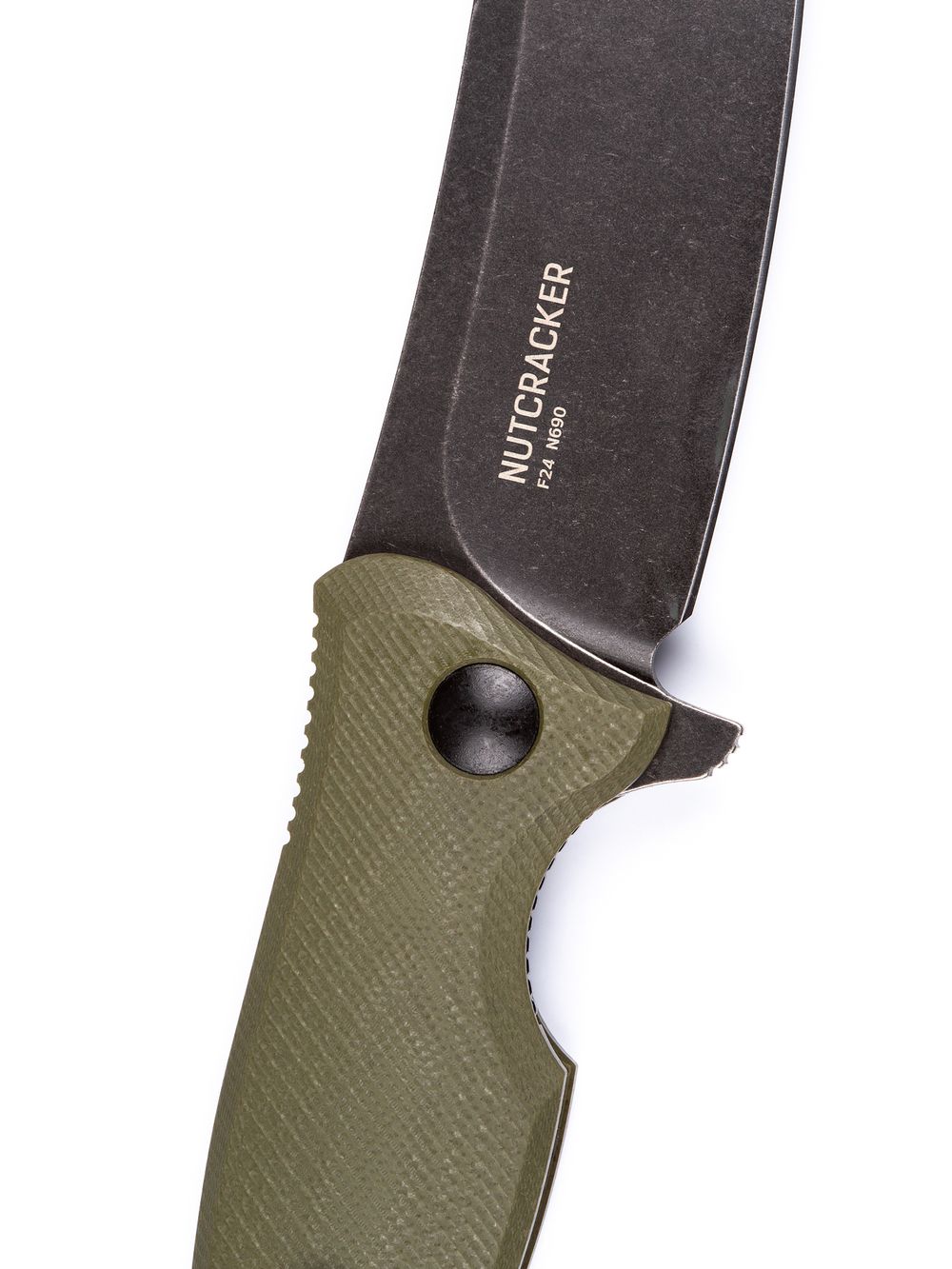 Нож Steel Will F24-33 Nutcracker