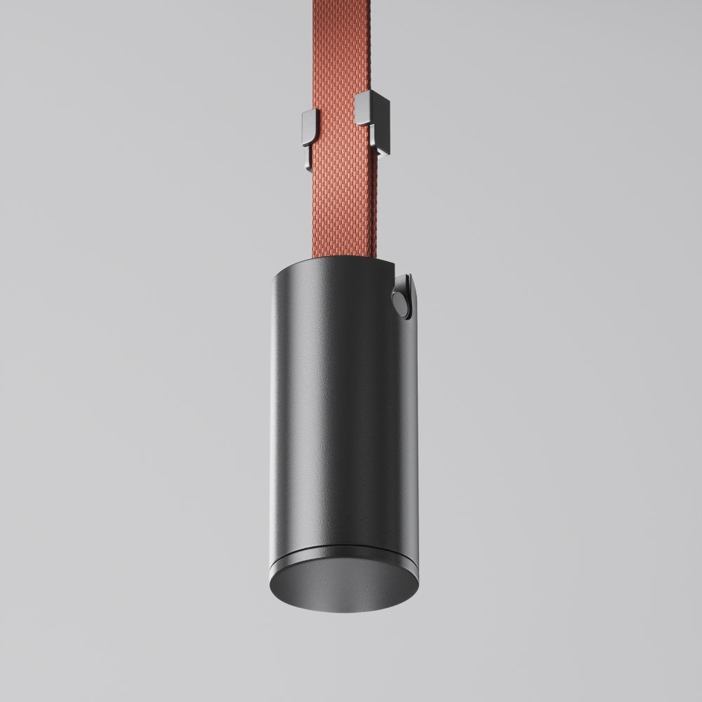 Противовес напольный черный Maytoni Parity TRA130CNW-B