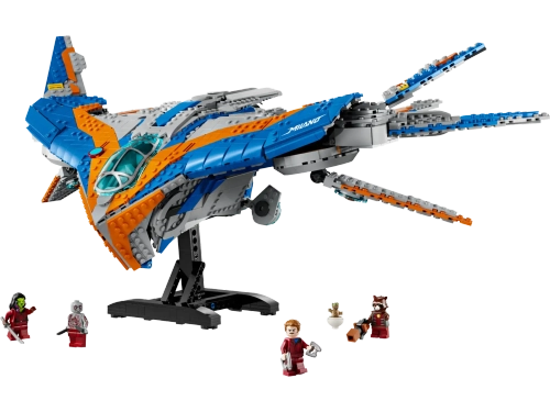 Конструктор LEGO Marvel 76286 Стражи Галактики: Милано