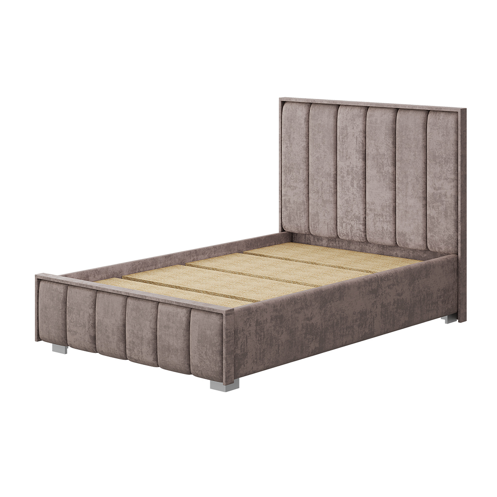 Кровать 1,2 м Мирабель КР-06 NEW муссон