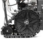 Снегоуборщик гусеничный бензиновый DAEWOO DAST 430