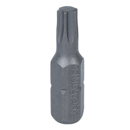 Цена на KING TONY (102515T) Вставка (бита) торцевая 1/4", L = 25 мм, TORX, T15