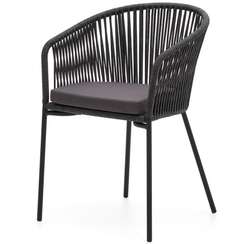 Стул Yanet черный