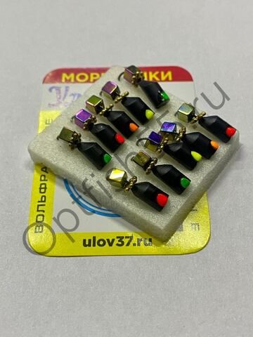 Мормышка Столбик N64.2 d4мм 1,6гр