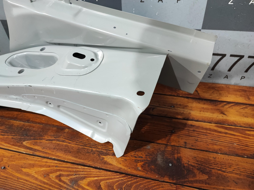 Лонжерон задний правый Hyundai Sonata 8 19-нв Новый Оригинал 65720L1000