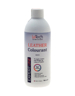 LeTech Expert Line Краска для кожи (Leather Colourant) White, 500мл