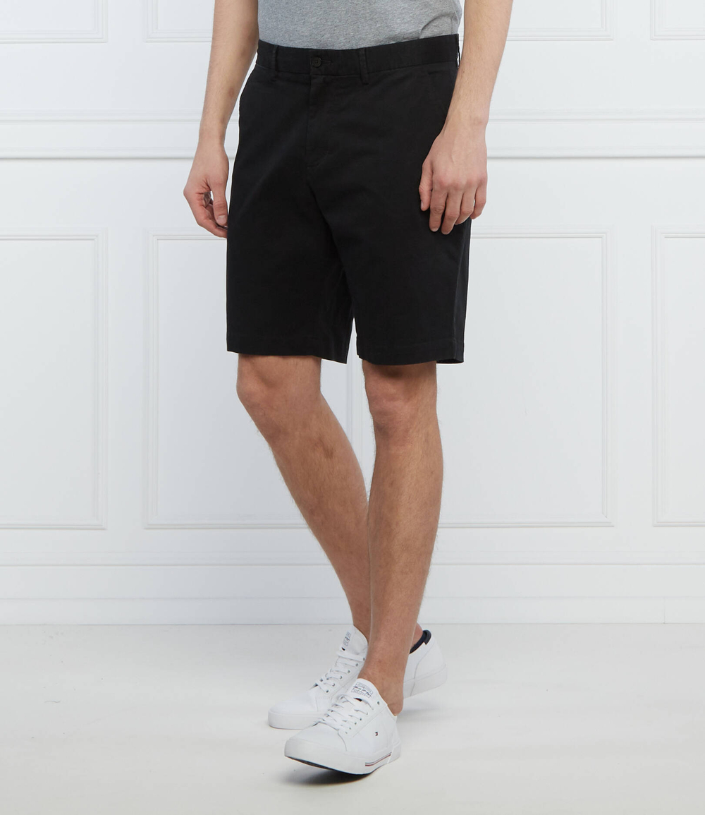 шорты harlem 1985 Tommy Hilfiger - черный(MW0MW23568)