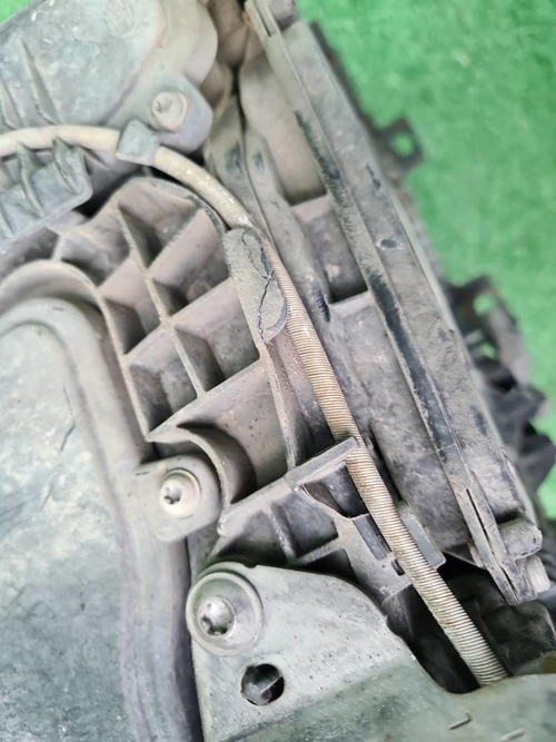 Фара левая Scania R-Series (2016-н.в.) галоген