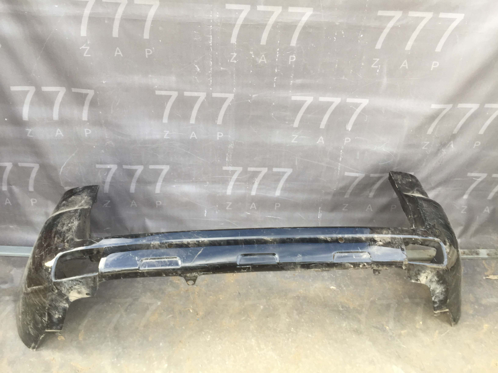Бампер задний Toyota Land Cruiser Prado 150 09-17 Б/У Оригинал 5215960500