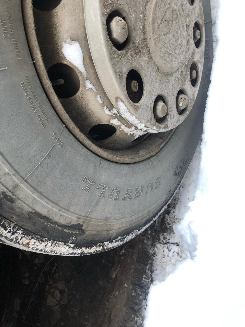 SITRAK C7H 8x4 Самосвал ZZ3316V386ME (Дизельный, 12,4 л, 540 л.с., МТ)