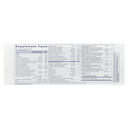Pure Encapsulations, Женский чистый пакет, 30 пакетиков