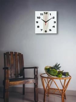 Большие часы на стену бесшумные, интерьерные