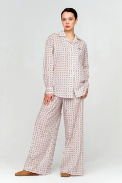 Костюм: брюки и рубашка REDKOE