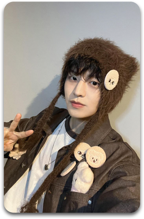 Карта / STRAY KIDS #2860