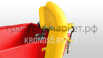 Картофелесажалка D-Pol | Д-Пол СКН-180/2 (62,5-67,5 см)