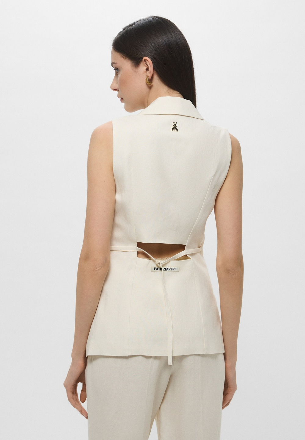 Жилет женский PATRIZIA PEPE